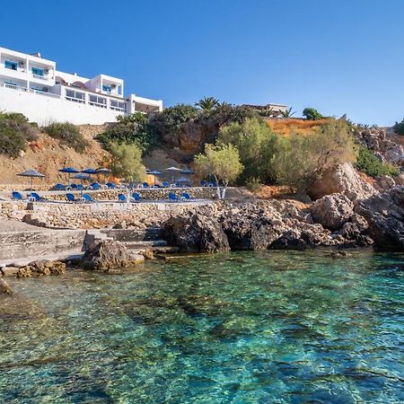 Castelia Bay Hotel Amoopi Exterior photo