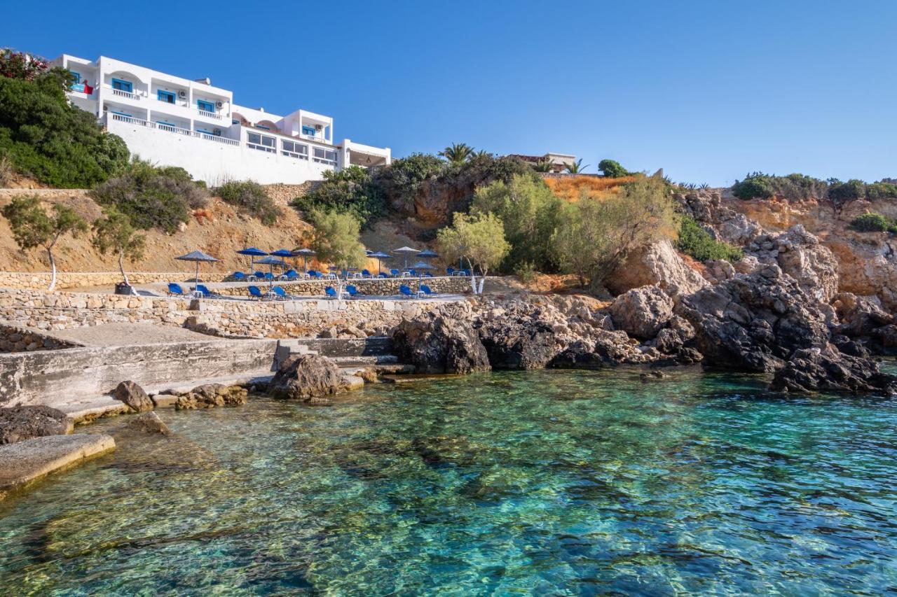 Castelia Bay Hotel Amoopi Exterior photo