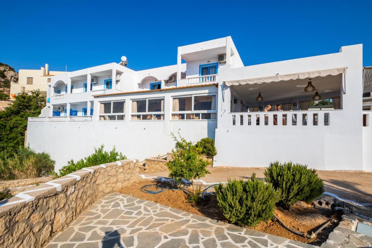 Castelia Bay Hotel Amoopi Exterior photo
