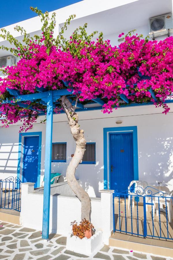 Castelia Bay Hotel Amoopi Exterior photo